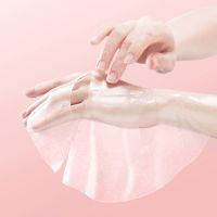 MERBLISS WEDDING DRESS CLEAR MOISTURE MASK 25ML*5pcs/box