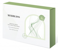 MERBBLISS WEDDING DRESS SOOTHING FRESH MASK * 5pcs/box