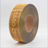 Standard Saudi Arabia SASO 2913 Reflective Sticker Tape for Truck Bumper Tapes From China