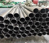 Stainless Steel 316Ti Welded Pipes Exporters in India