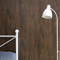 Contact Paper Wood Grain Peel and Stick Vintage Wallpaper Self Adhesive Removable Waterproof Wallpaper for indoor