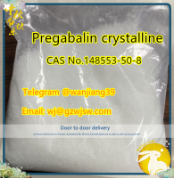 Factory supply 99% high purity 148553-50-8 Pregabalin lyrica