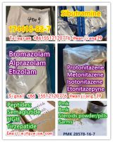 USA Europe stock Metonitazene 14680-51-4 protonitazene(hcl) 119276-01-6