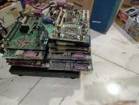 pentium 4 computer motherboards scrap for recycling