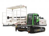 Converter Tap hole drilling Machine for Steel Plants