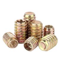 Internal And External Teeth Nut Countersunk