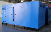 Silent Box Diesel Generator Set Silent Box Diesel Generator Set