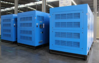 Silent Box Diesel Generator Set Silent Box Diesel Generator Set