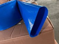 6 inch PVC lay flat hose