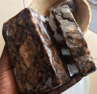 African Black Soap From Ghana