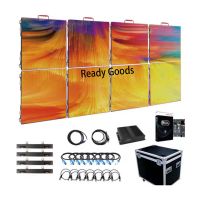 Led Outdoor Rental  Screen