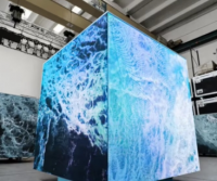 Rubik's Cube Screen