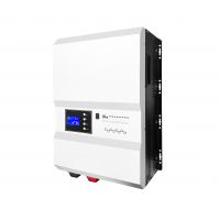 Low Frequency Hybrid Solar Inverter With MPPT Charger Controller Built-in  From China