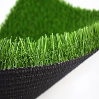 U Shape 3 color Artificial Grass