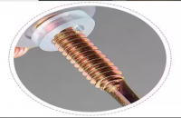 Tapping Nails with Tail Drill