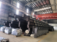 Steel Structure Components