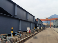 Steel Structure Components