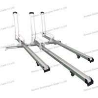 Easy Use Horizontal Sliding Bike Rack