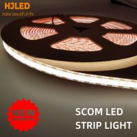 12V/24V Single Color 3000K 4000K 6500K LED Strip Flexible LED Strip for LED-Lighting-Decoration