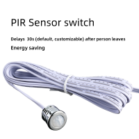 Smart PIR Sensor switch-Auto On/off no touch needed