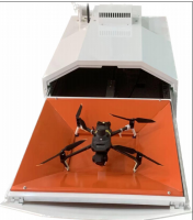 drone nest for industrial inspection service
