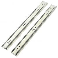 Push-to-Open Drawer Slide Drawer Runner Telescopic Channel From China