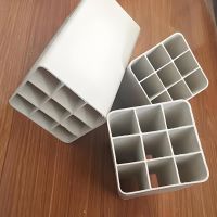 PVC-U Nine-Hole Pipe From China