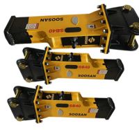 SB40 Hydraulic Rock Hammer Small Size Hydraulic Breaker for Mini Excavator