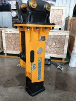 For SOOSAN Top Type Hydraulic Breaker SB81 with Engine and Motor Core Components