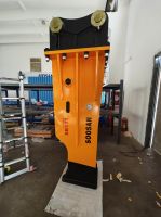 2025 Heavy Industrial Construction Equipment Hydraulic Breakers with Top Quality SB131