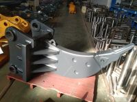 Mini Durable 1.5-4t Excavator Ripper With Stable Performance Across Different Soil Types From China