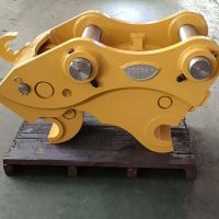 Excavator Quick Hitch Quick Coupler for All Famous Excavator Brands