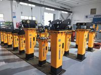 Direct Manufacturing Supply SB20 Type Hydraulic Rock Breaker Hammer