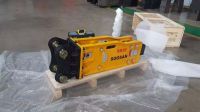 SB 30 Top (Cap) Type Hydraulic Breaker New Condition for Excavators 2.5-4.5 Ton Skid Steer Robot Excavator Core Engine Component