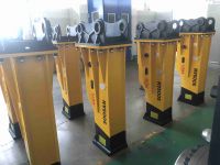 2025 SOOSA  Silence Type  Hydraulic Breakers Hammers SB70 Excavator Mini Model  Hydraulic Rock Hammer
