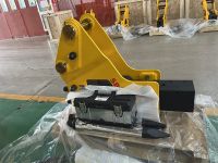 Sb40 Hydraulic Rock Breaker Excavator Silenced Hydraulic Jack Hammer With 68mm Chisel for Sale