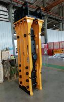 Soosan Hydraulic Rock Breaker SB157 TOP Type for Excavator / Hot Sale/hydraulic Hammer 37-42 tons Excavator