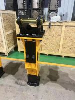 SB10 Mini Hydraulic Rock Breaker With 40 Mm Chisel Diameter for 0.8-2.5 Tons Excavator
