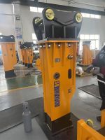 Superior Quality SB50 Side Type Hydraulic Breaker Excavator Attachments for Demolition