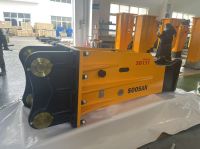 SOOSAN SB131 Hydraulic Breakers Side Type Hydraulic Hammers for Excavator Good Quality 165mm Chisel