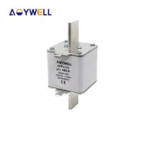 AOYWELL AFPV-H/NT serise DC 1000V 1500V Fuse holder and links for solar system used