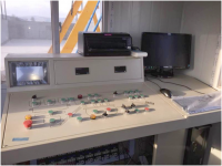 Stable performance weighing control system for batching plant From China