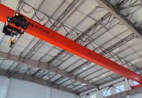 HD Single Girder Overhead Crane