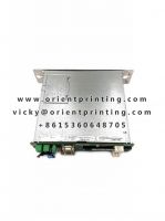 Original BUM617-12/18-31-R-0001-0303-01 Ink Wheel Drive for Man Roland Offset Spare Parts From China