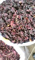 Premium Dried Hibiscus Flower
