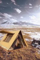 Starwild Polaris Tent for Adventure & Survival