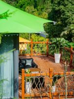 Starwild Libra-D Canvas Tent