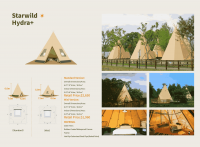 Starwild Hydra+ Tent Elite