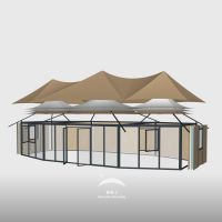 Starwild Libra-T Luxury Glamping Tent