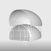Starwild Aquarius Luxury Glamping Tent